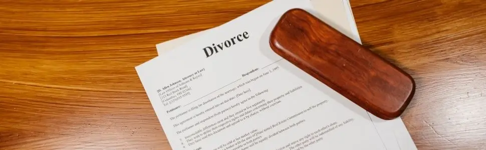 Cómo meter una demanda de divorcio en Estados Unidos