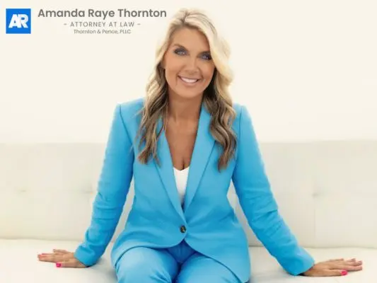 Amanda Raye Thornton, Attorney at Law