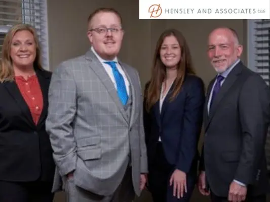 Hensley and Associates, PLLC