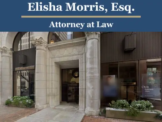 Elisha L. Morris, Attorney at Law