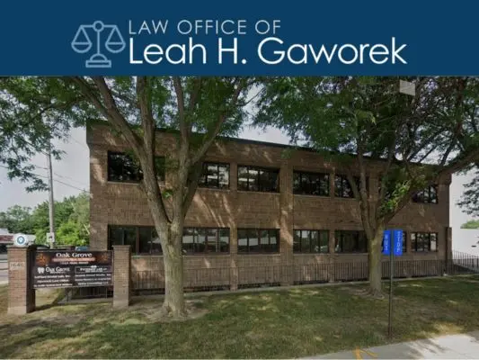 Abogado de familia en Green bay Gaworek Law Office