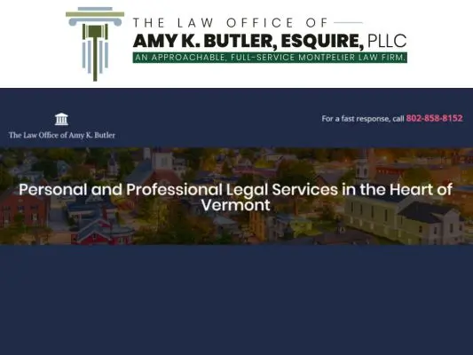 The Law Office of Amy K. Butler, Esquire PLLC