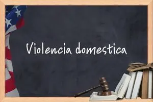 Violencia doméstica y órdenes de protección