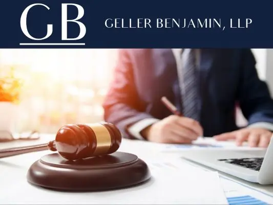 Geller Benjamin, LLP