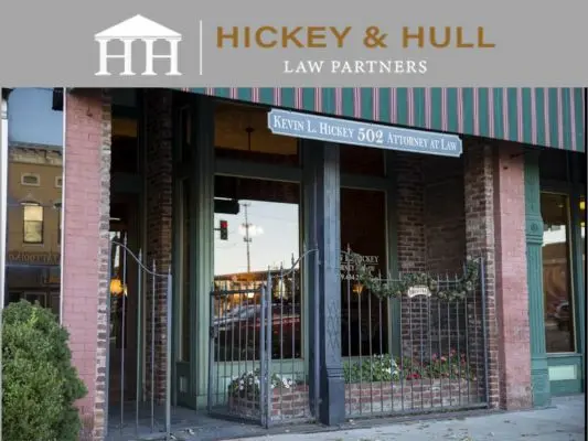 Hickey & Hull Law Partners - Fort Smith