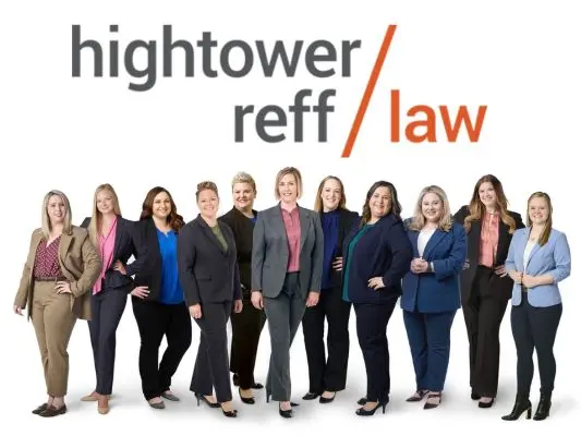 Hightower Reff Law