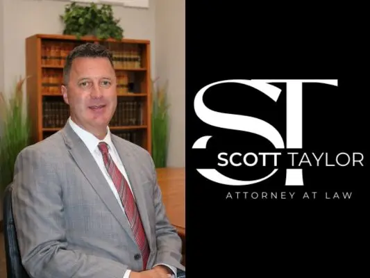 Scott G. Taylor Attorney at Law