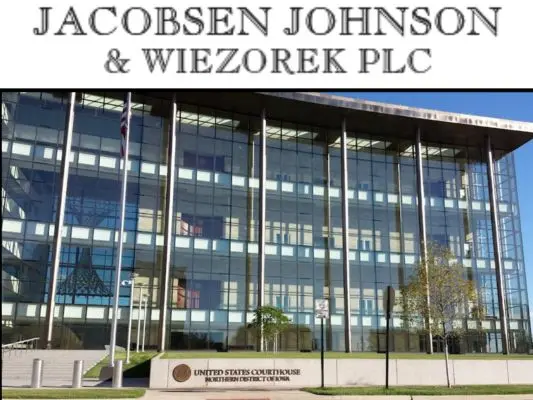 Jacobsen Johnson & Wiezorek PLC