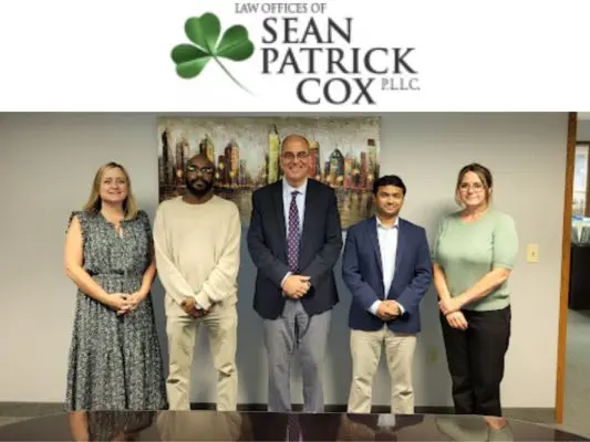 Law Offices Of Sean Patrick Cox, PLLC