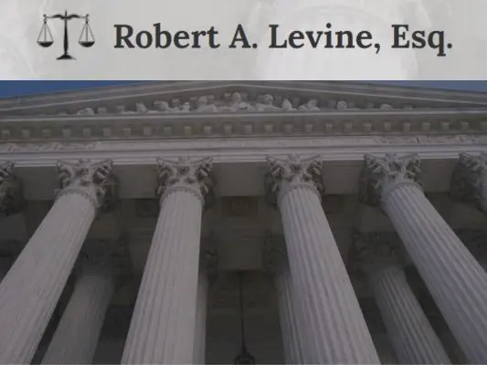 Robert A. Levine, Esq. 