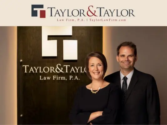 Taylor & Taylor Law Firm, P.A. Arkansas