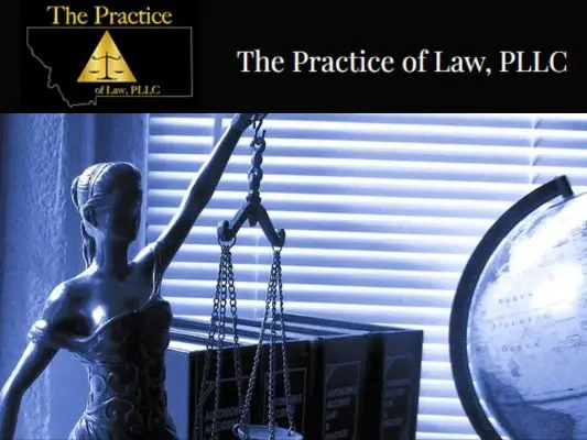 The Practice of Law, PLLC