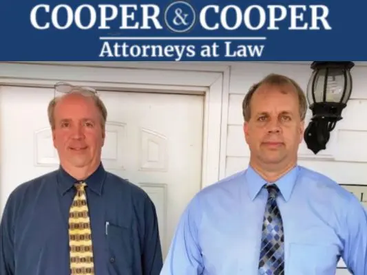 Abogados de divorcio Cooper & Cooper, Attorneys at Law, LLC