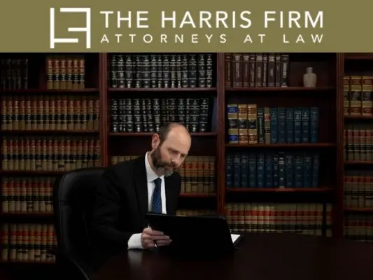 Abogados de divorcio The Harris Firm LLC