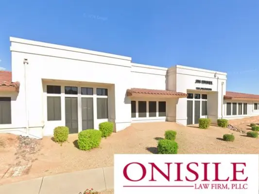 Onisile Law Firm, PLLC