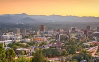 Mejores abogados de familia en Asheville, Carolina del Norte