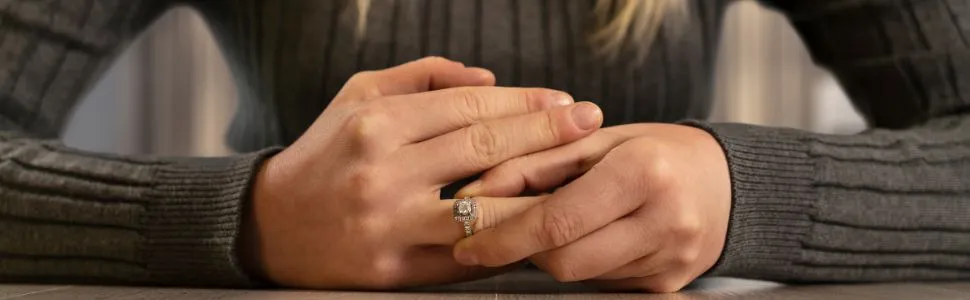 Derechos de esposa en estados unidos al divorciarse